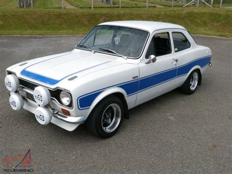 escort mk1 rs2000 for sale